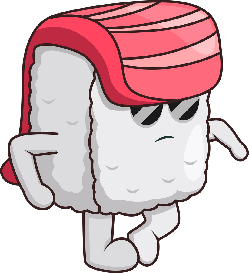 Cute Sushi