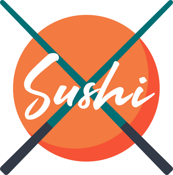 Chopsticks with Sushi 